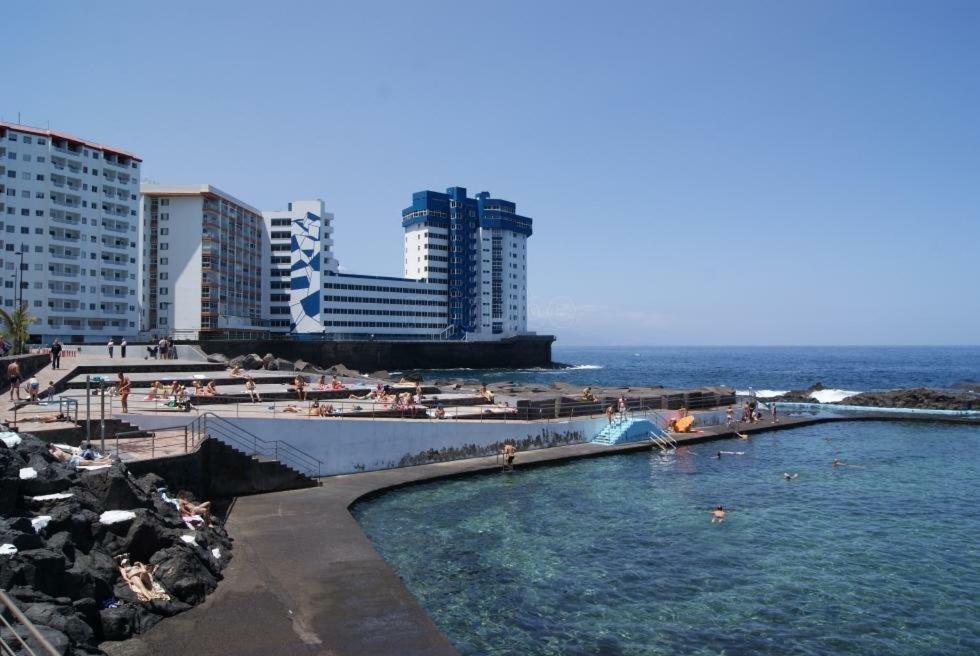 Apartamento Mar Y Sol Apartment Puerto de la Madera Exterior photo